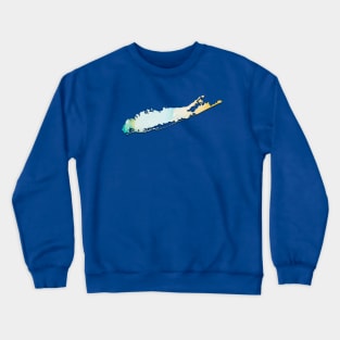 Long Island 5 Crewneck Sweatshirt